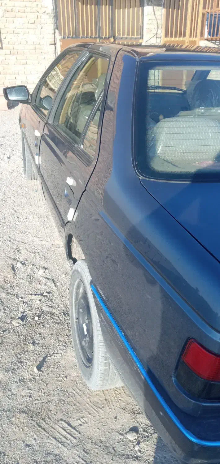 فروش ۴۰۵نقدی|خودرو سواری و وانت|ایرانشهر, |دیوار