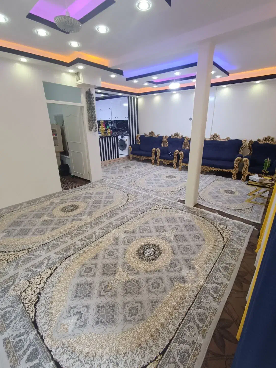 خانه 90 متری تمیز|فروش خانه و ویلا|پاکدشت, شهرک انقلاب|دیوار