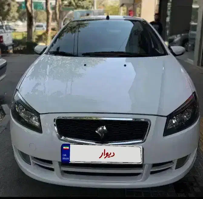 رانا پلاس مدل۱۴۰۰ نقد و اقساط|خودرو سواری و وانت|فلاورجان, |دیوار