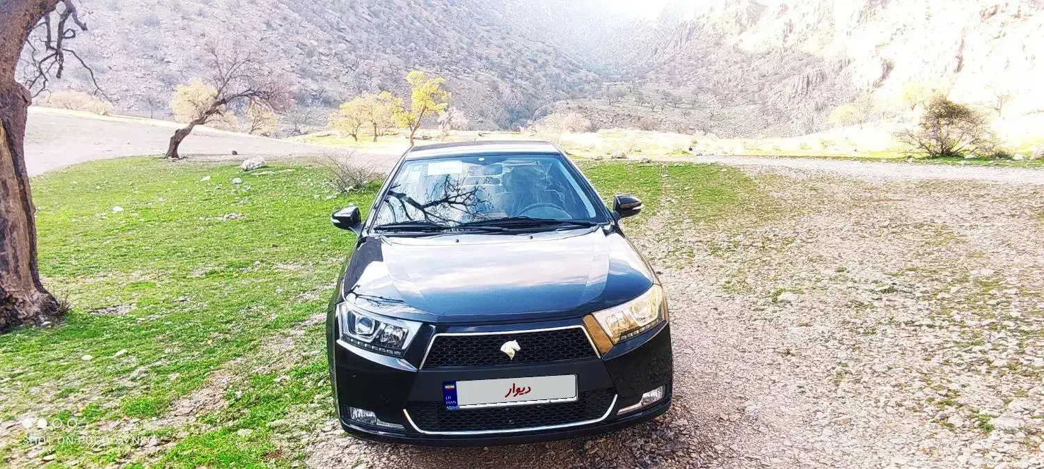 فروش دنا پلاس تیپ ۱ پنج دنده|خودرو سواری و وانت|دوگنبدان, |دیوار