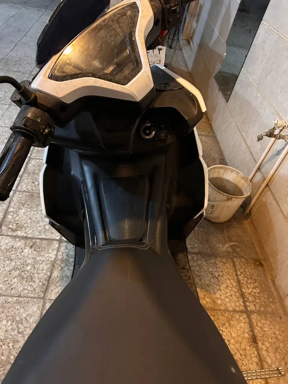 موتورایروکس ۱۷۰|موتورسیکلت|قزوین, |دیوار