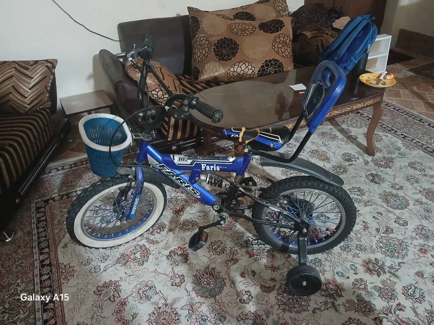 دوچرخه 20|دوچرخه، اسکیت، اسکوتر|مشهد, کوشش|دیوار