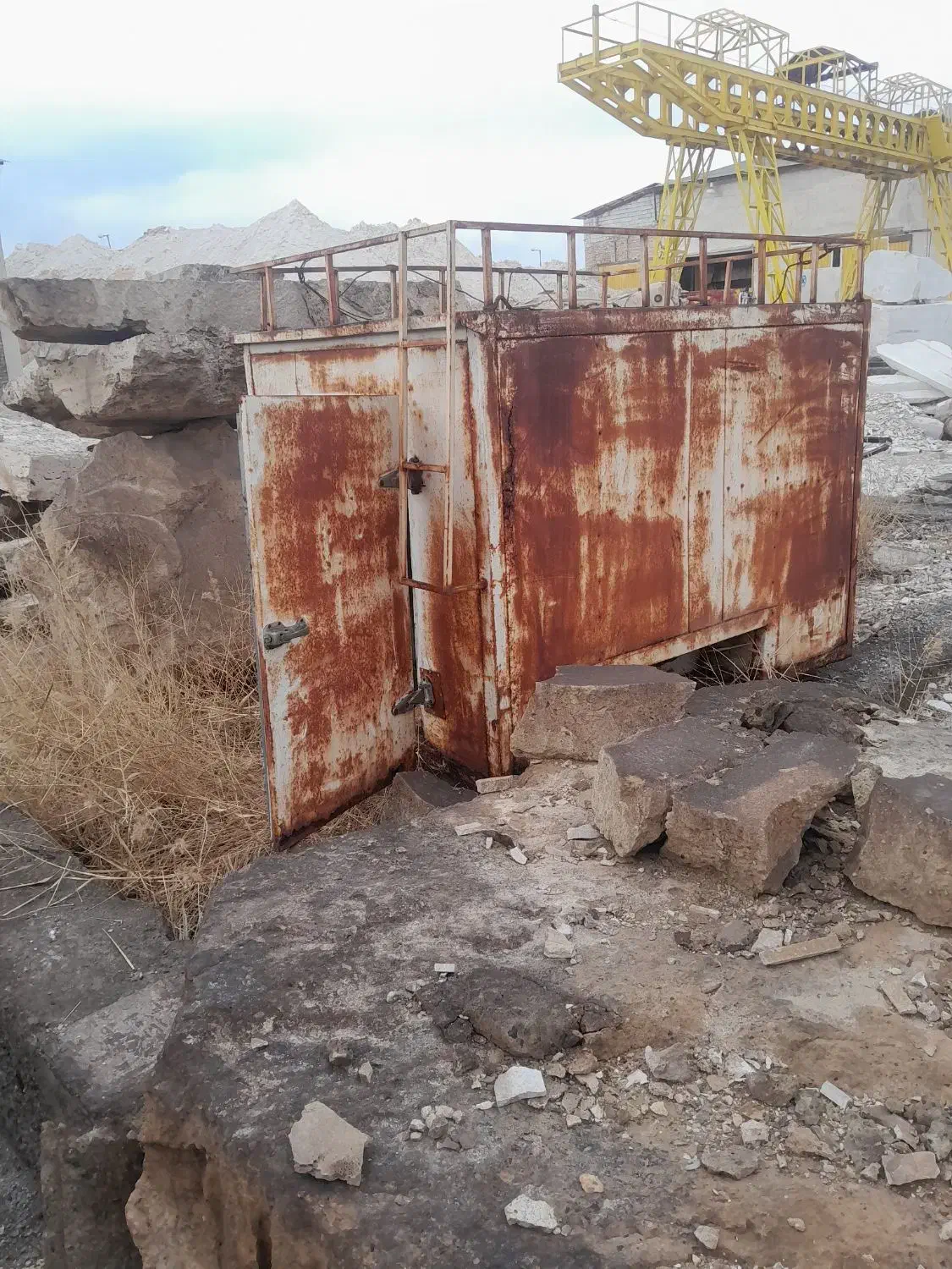 یخچال سایپا|ماشینآلات صنعتی|خوی, |دیوار