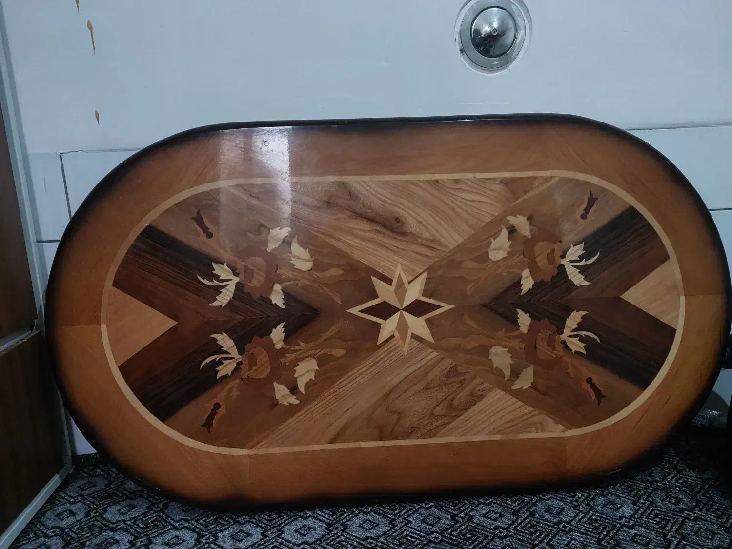 میز ناهارخوری|میز و صندلی غذاخوری|فسا, |دیوار