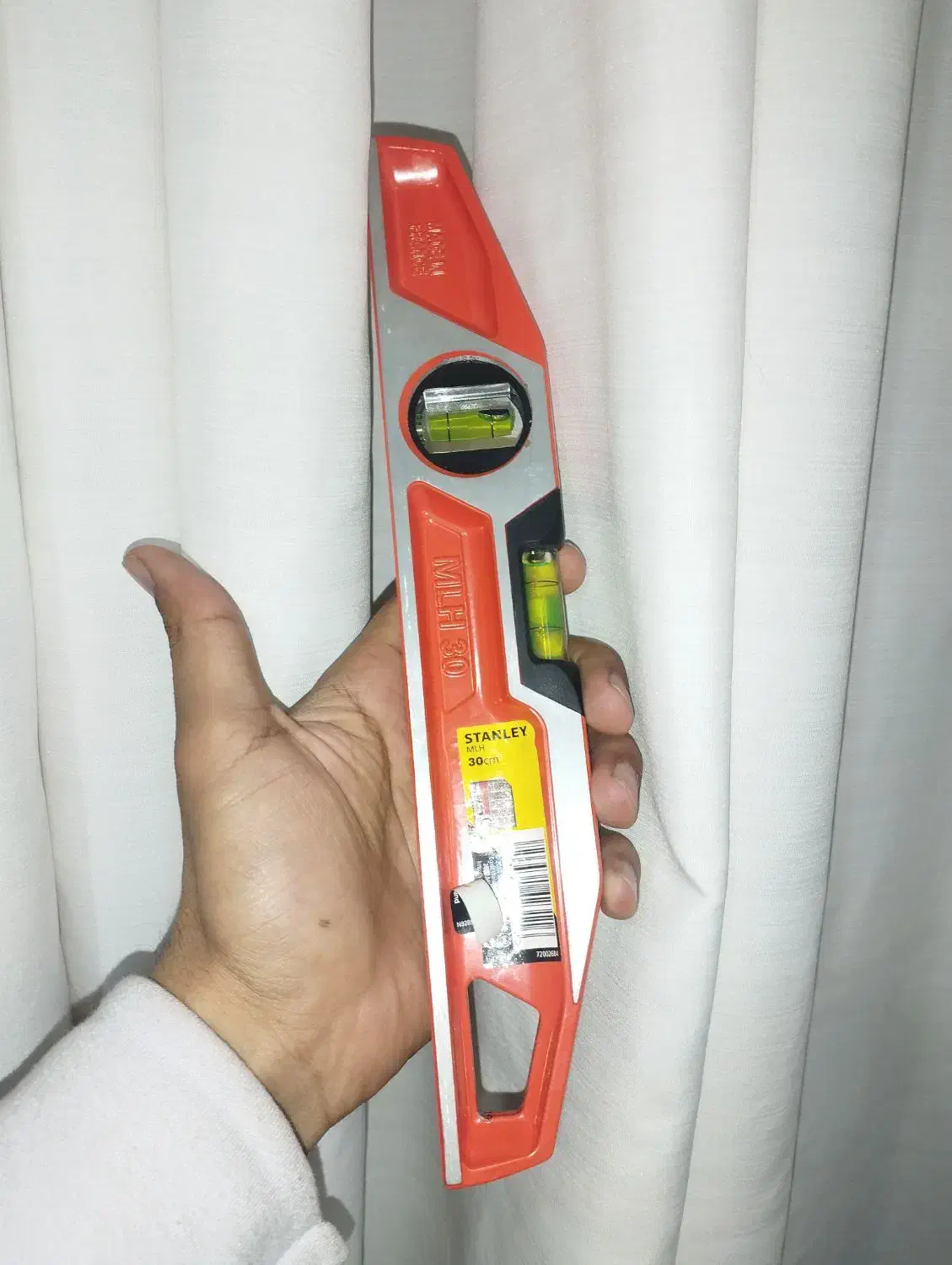 تراز ۳۰سانتی فرانسوی اصل از کویت آوردم|ابزارآلات|جهرم, |دیوار