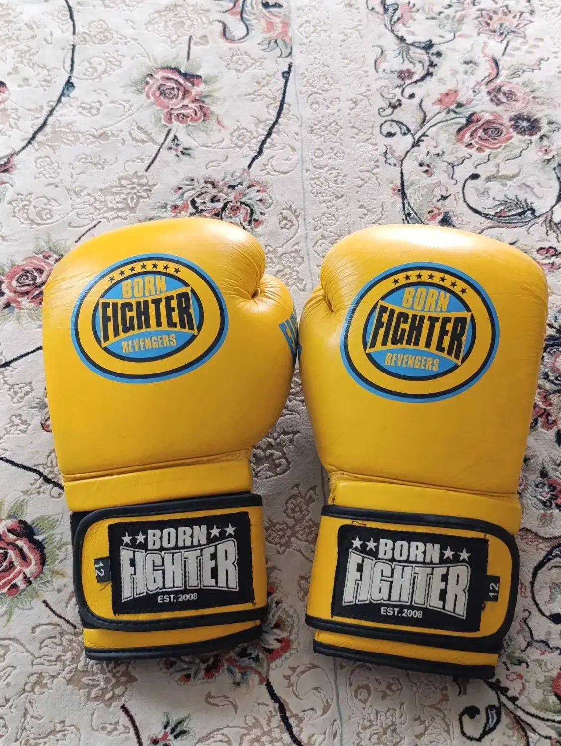 دستکش بوکس|تجهیزات ورزشی|مشهد, نظام دوست|دیوار