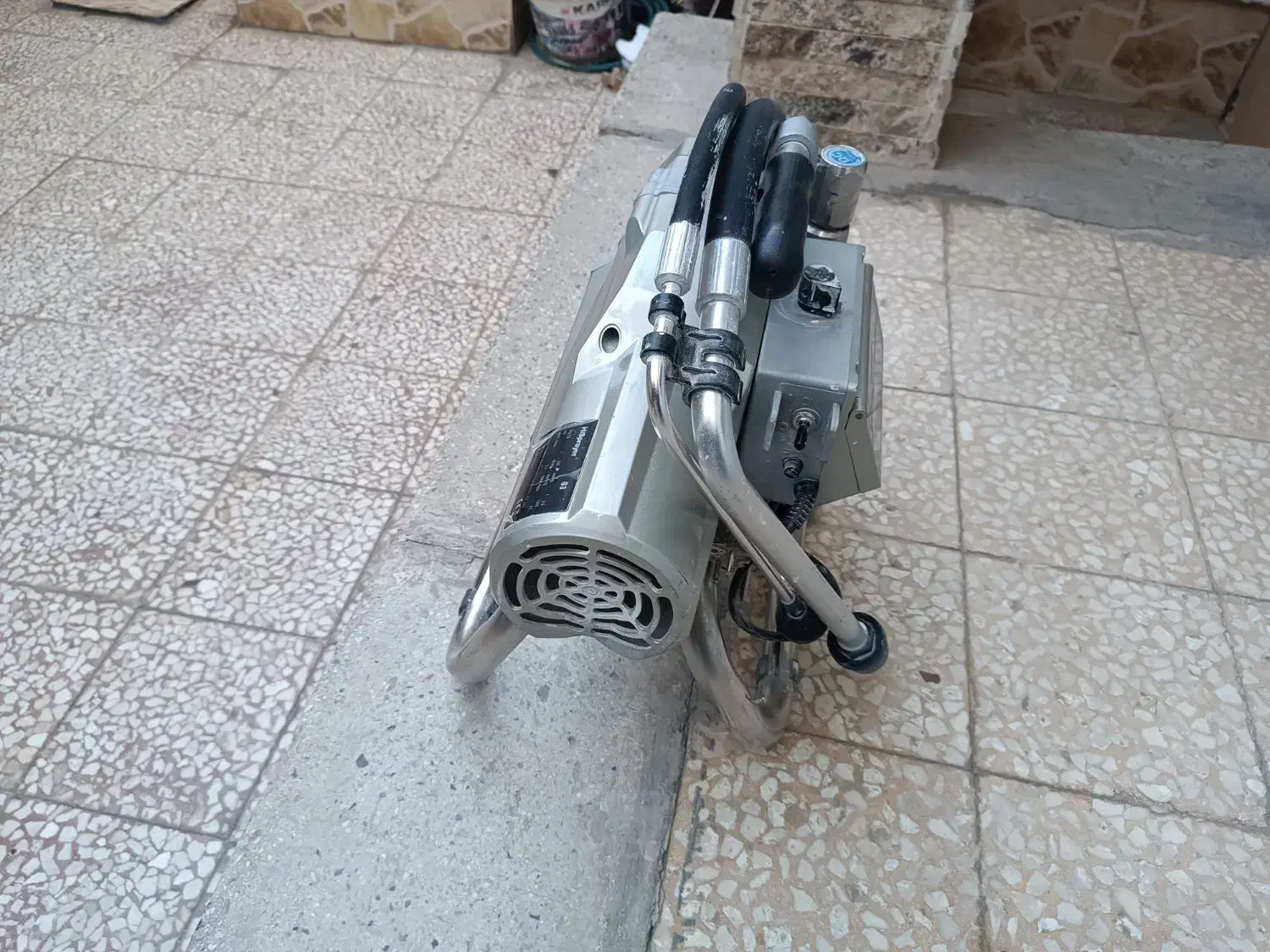 دستگاه ایرلس برقی|ابزارآلات|کاشان, امام خمینی|دیوار