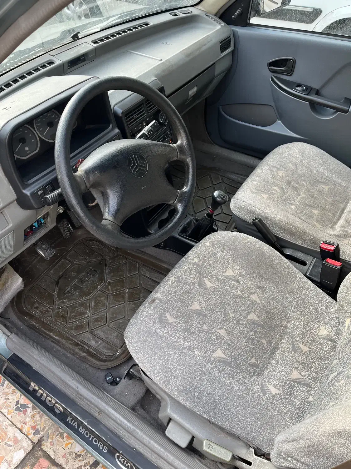 پراید ۱۳۲ فروشی|خودرو سواری و وانت|قدس, شهر‌قدس|دیوار