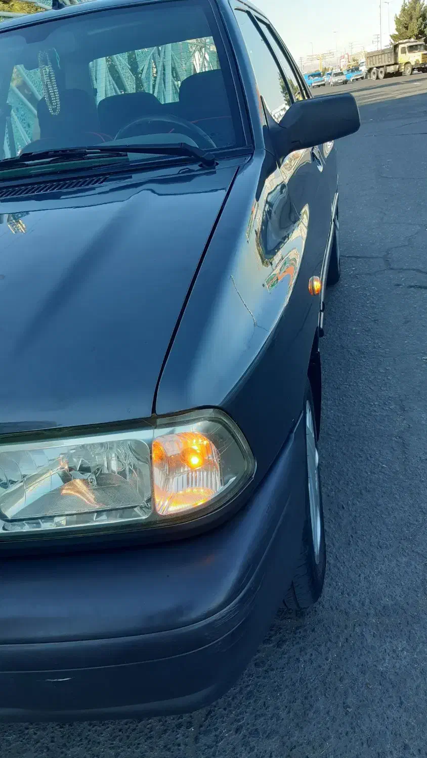 پرایدآخر۹۴کلکسیونی دکوری لنکه ندارد|خودرو سواری و وانت|بناب, |دیوار