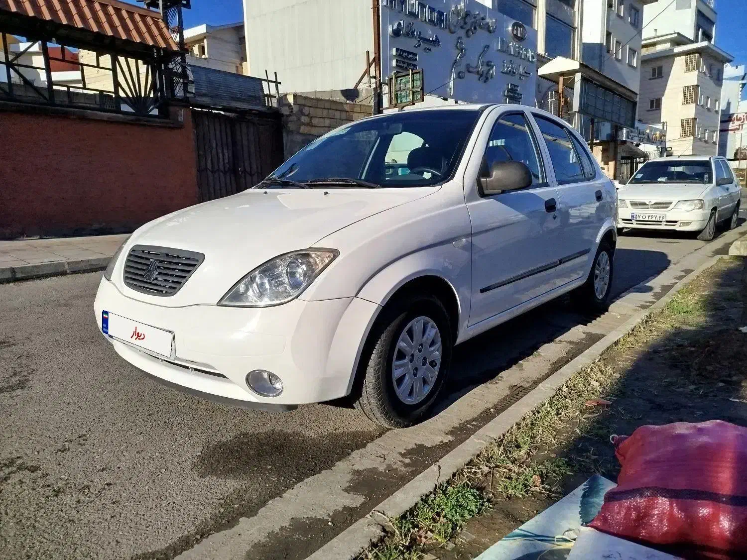 تیبا 2|خودرو سواری و وانت|رشت, جهاد|دیوار