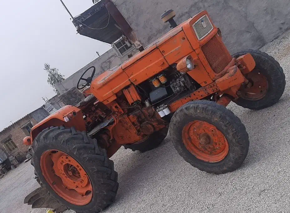 رومانی مدل۶۳|خودرو سنگین|خرم‌آباد, |دیوار