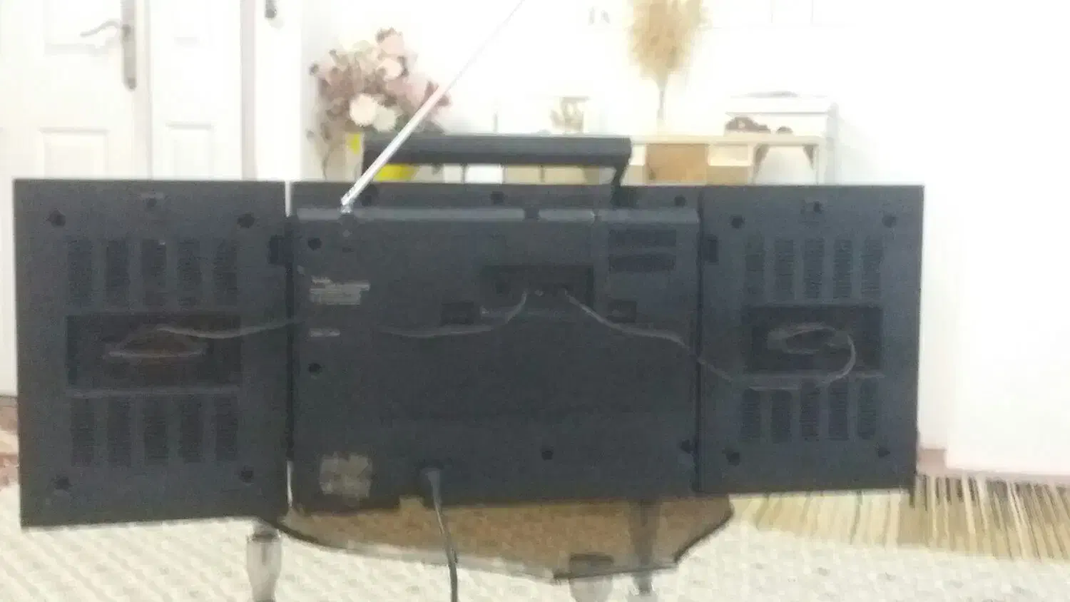 رادیو ظبط سونی|سیستم صوتی خانگی|تبریز, |دیوار