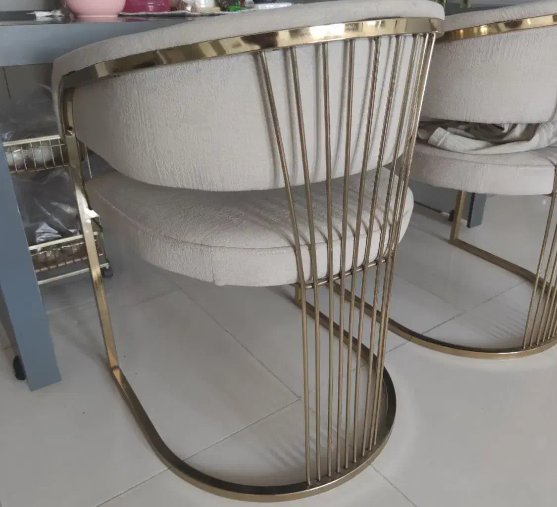 صندلی تک  کاملا نو|میز و صندلی غذاخوری|جهرم, |دیوار