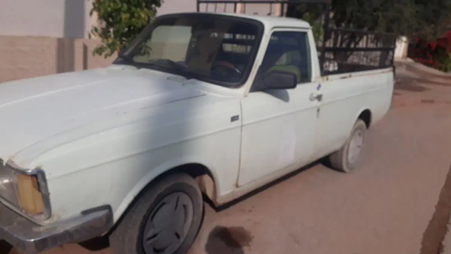 وانت پیکان مدل ۸۸ دوگانه|خودرو سواری و وانت|دره شهر, |دیوار