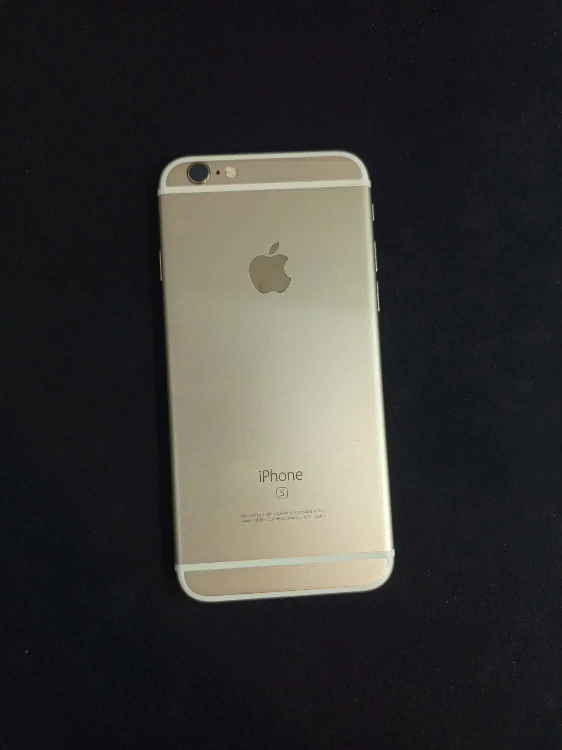 گوشی آیفون ۶تمیز|موبایل|قزوین, |دیوار