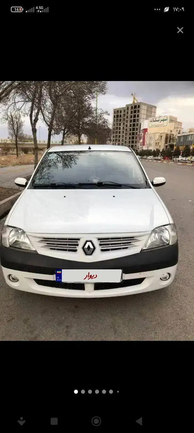 تندر ۹۰ مدل ۹۱|خودرو سواری و وانت|اردبیل, |دیوار