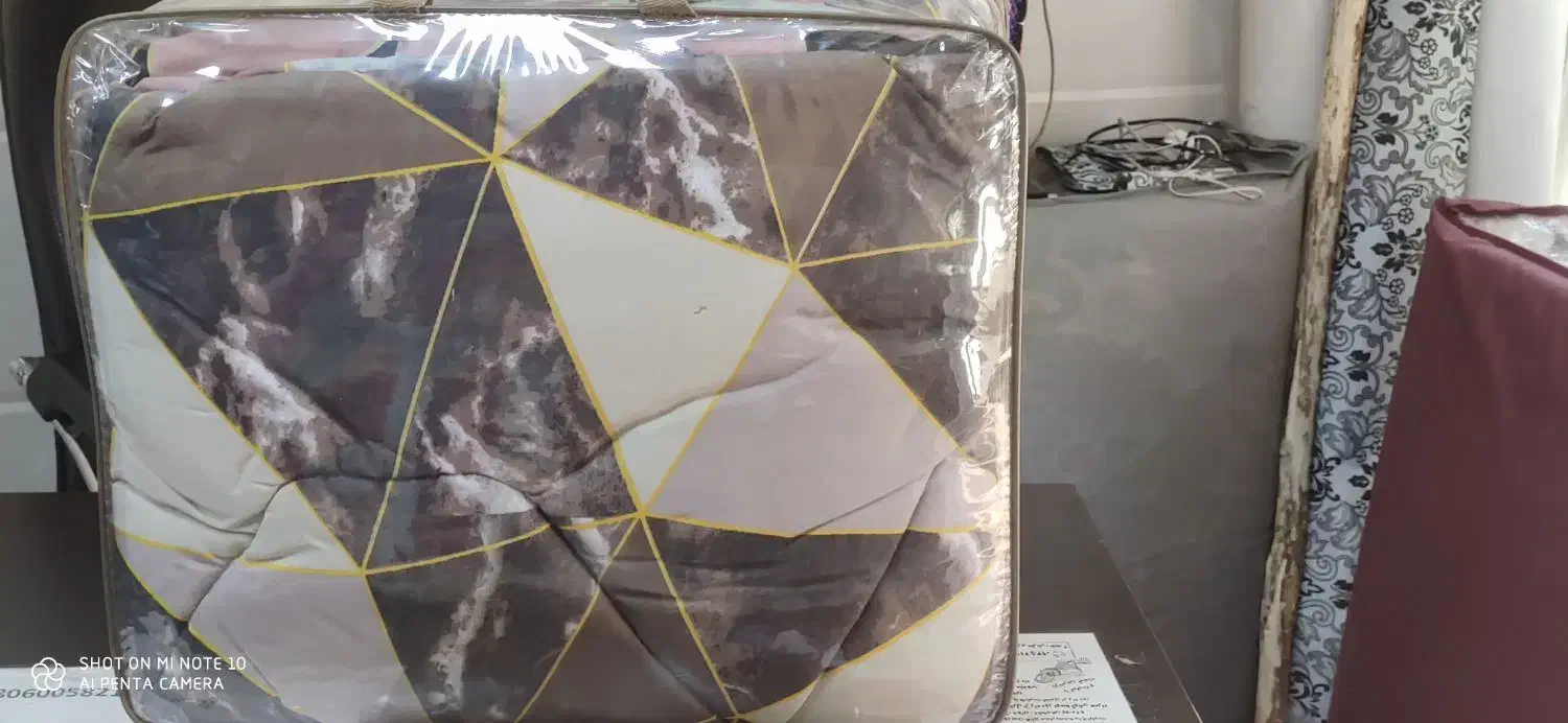 روتختی یک نفره پلی استر 4 تکه|سرویس روتختی|کرمانشاه, |دیوار