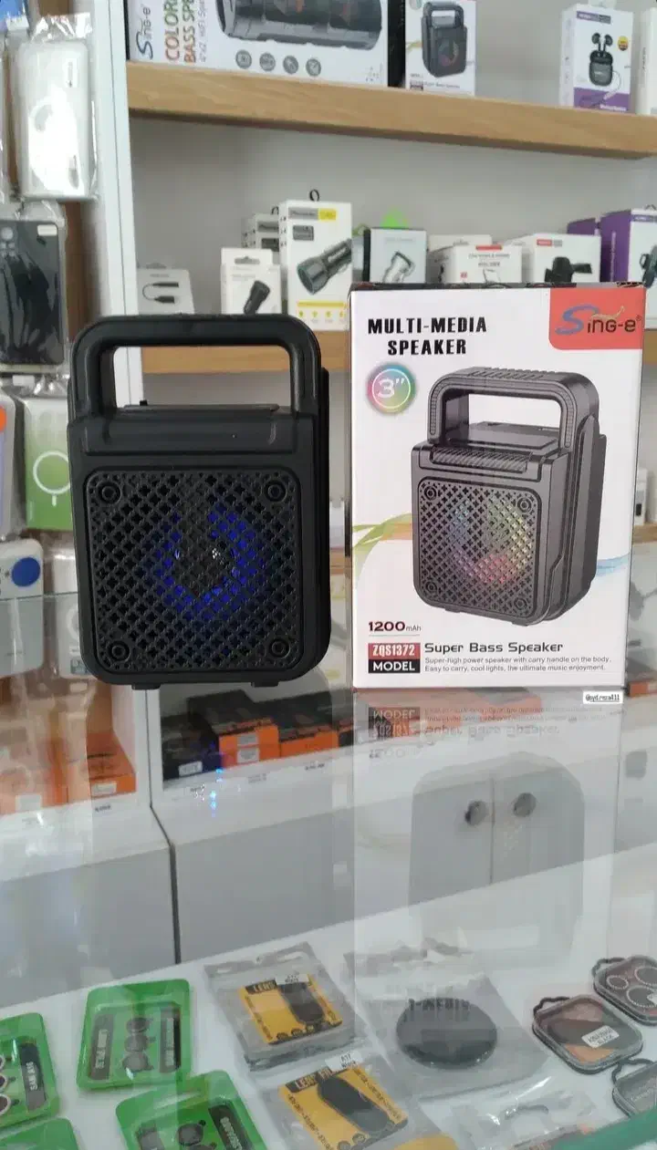 اسپیکر|لوازم جانبی موبایل و تبلت|کرج, شهرک سهرابیه|دیوار