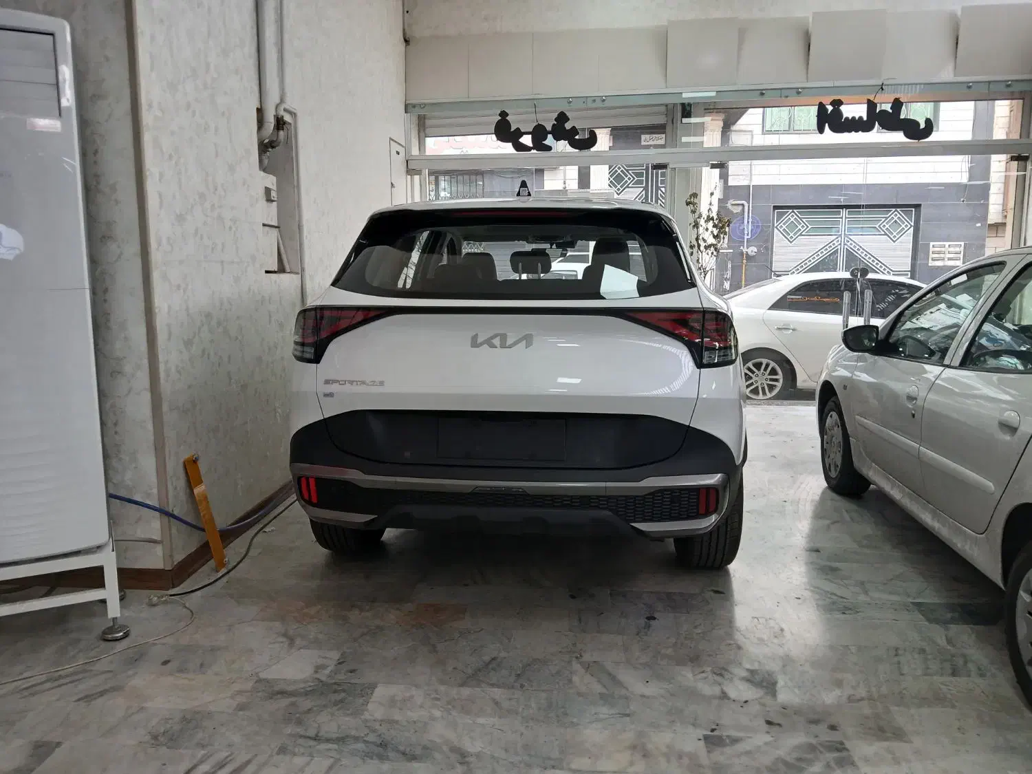 اسپورتج ۲۰۲۵ صفر|خودرو سواری و وانت|کرج, اصفهانی‌ها|دیوار