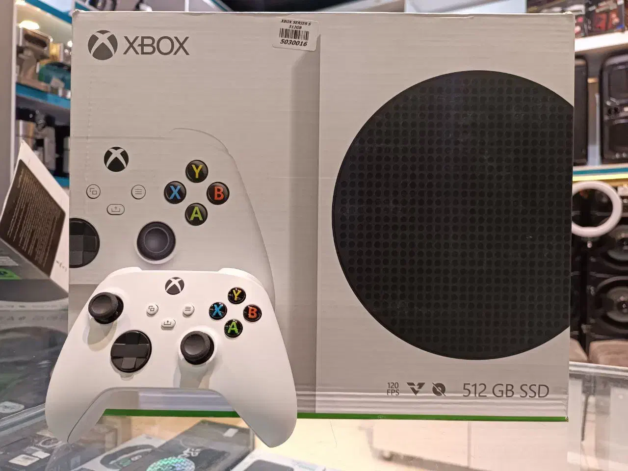«خرید Xbox Series S با اقساط ۳ تا ۱۲ ماهه»|کنسول، بازی ویدئویی و آنلاین|مشهد, رضاشهر|دیوار