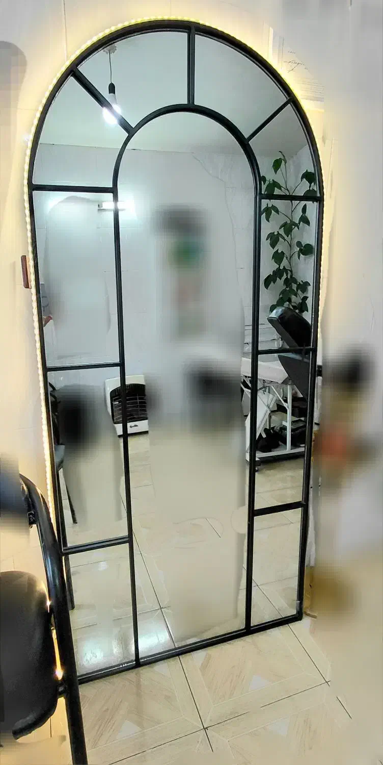 آینه مدل پنجره ای|آینه|مشهد, شهید جنگی|دیوار