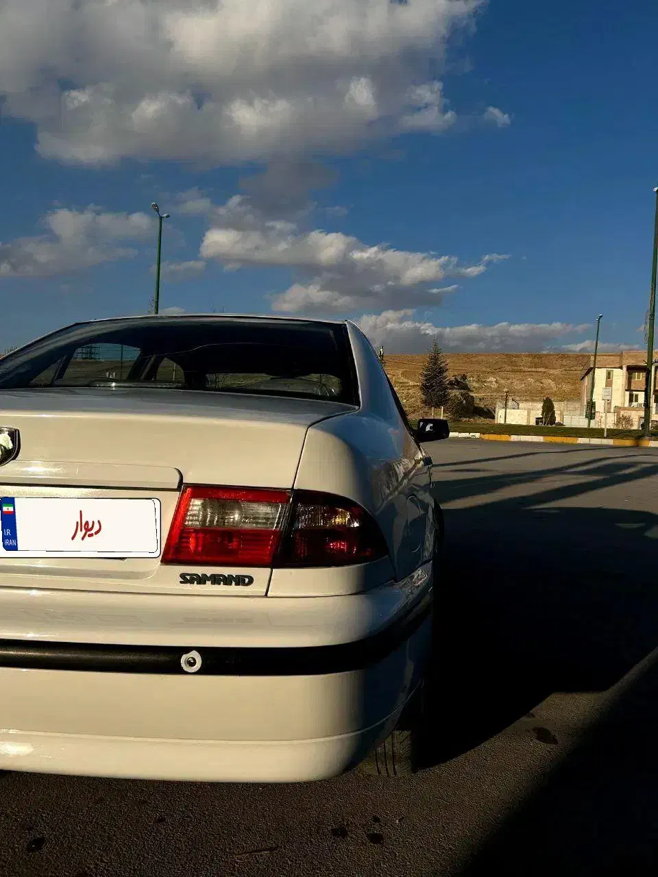 سمند 96 ef7|خودرو سواری و وانت|نورآباد, |دیوار