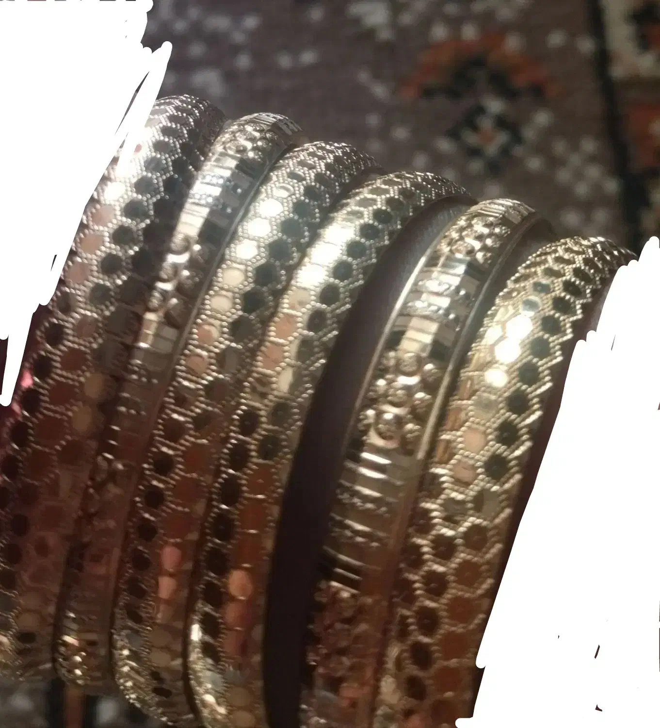 النگو سایز یک قیمت تابلو با سود 4درصد|جواهرات|بیرجند, |دیوار