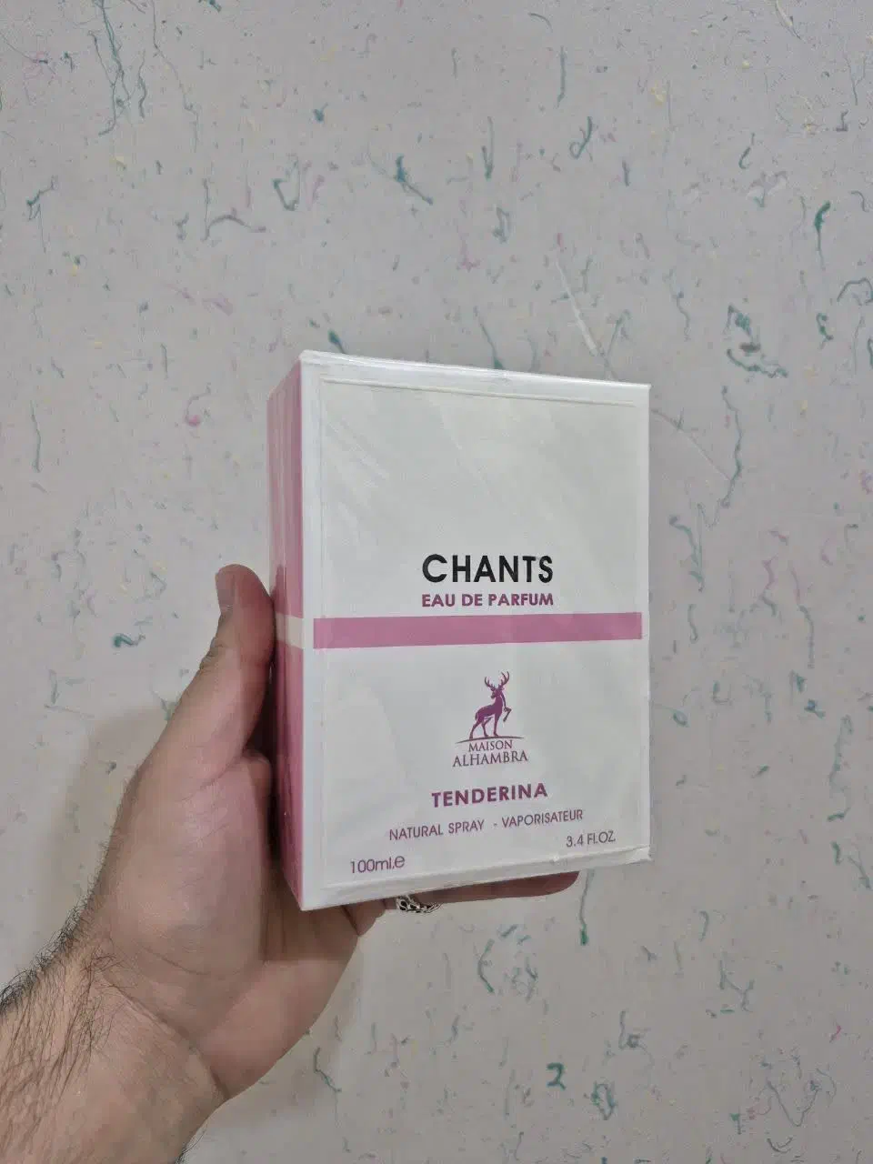 ادکلن های اماراتی برند میسون الحمبرا مدل زنانه|آرایشی، بهداشتی، درمانی|تهران, بهارستان|دیوار