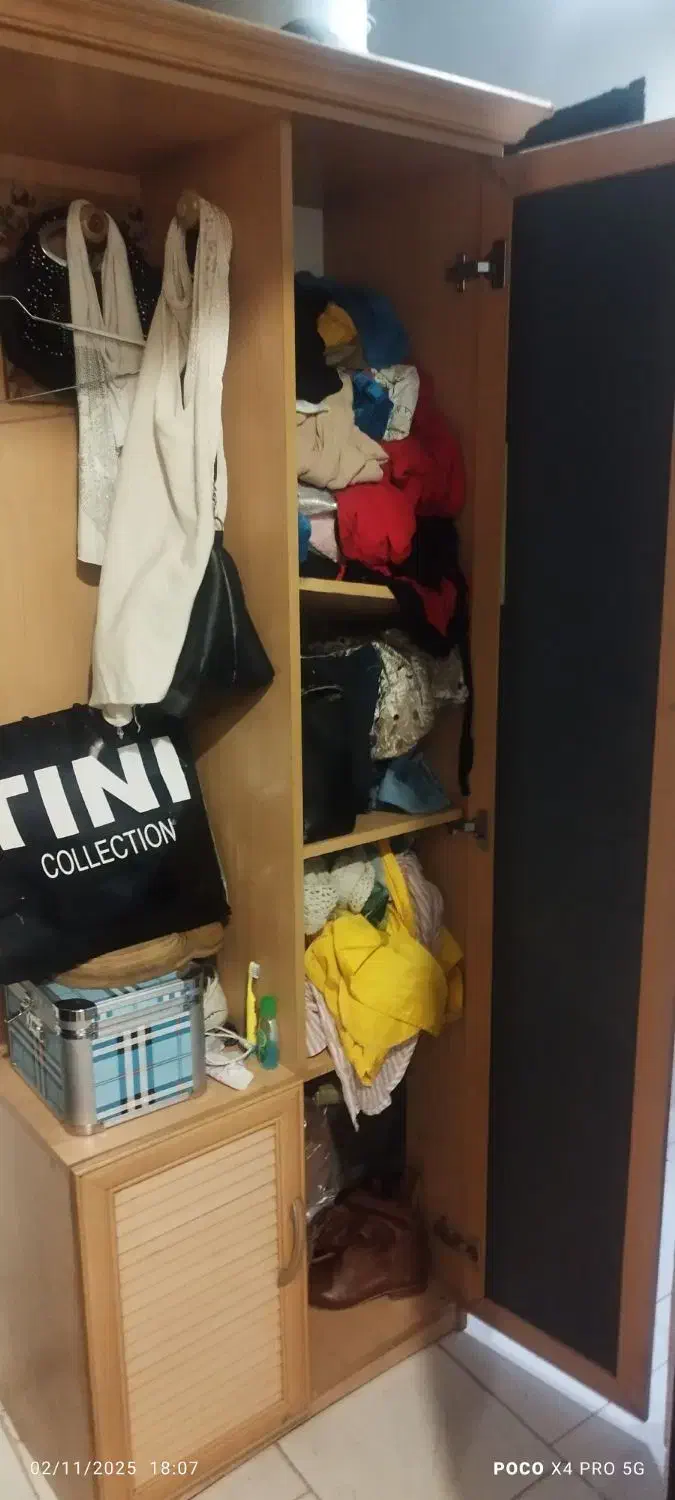 جاکفشی اینه دارام دی اف|جاکفشی، کمد، دراور|نوشهر, |دیوار