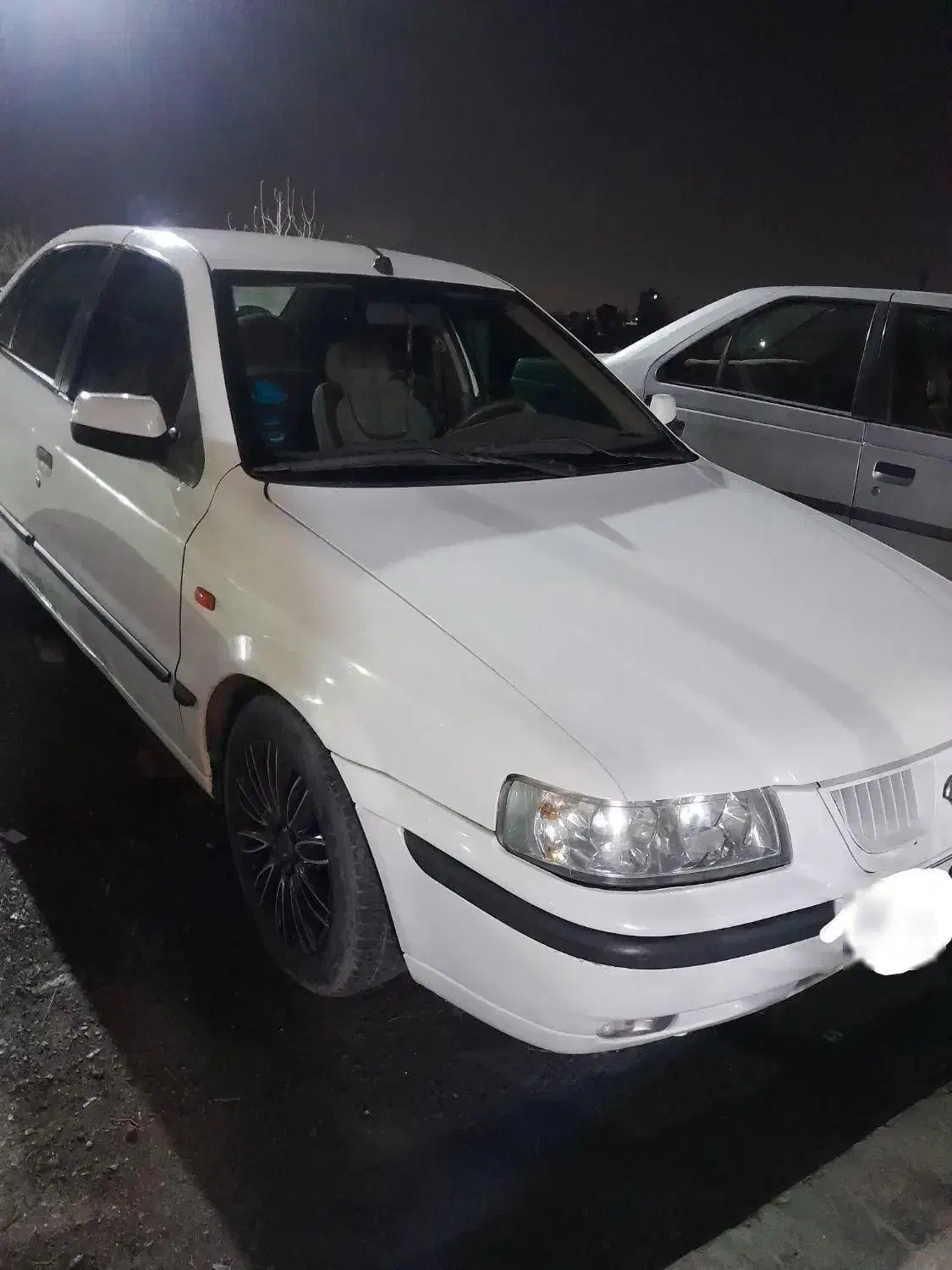 سمند مدل88|خودرو سواری و وانت|چهاردانگه (تهران), |دیوار