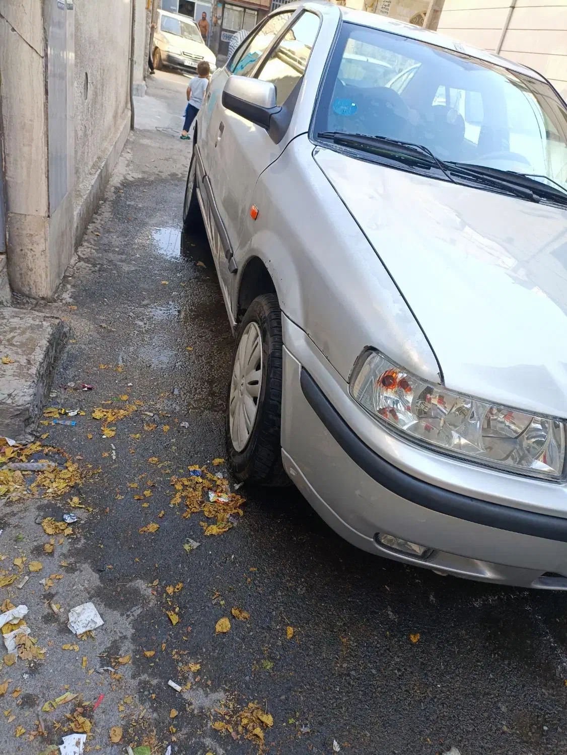 سمندمدل 85|خودرو سواری و وانت|ملارد, |دیوار