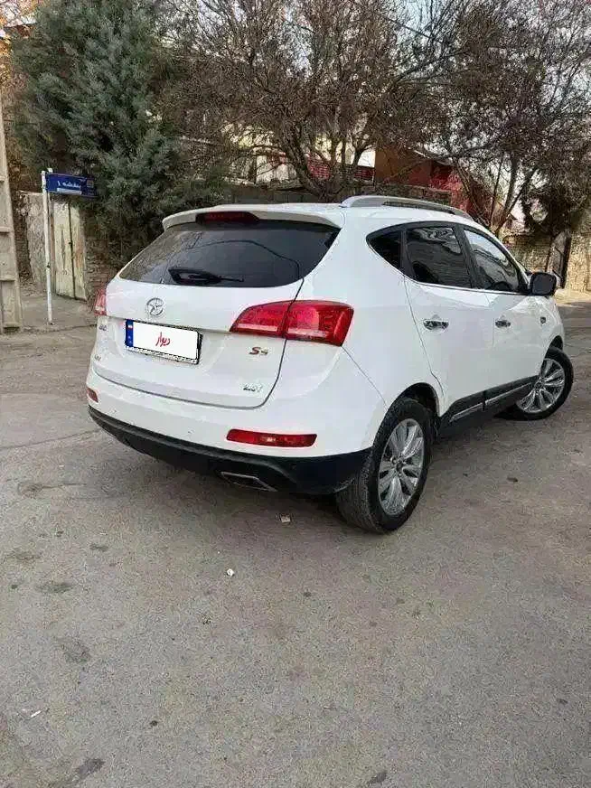 جک S5 اتومات ۱۳۹۷، سرویس کامل، کمهزینه|خودرو سواری و وانت|هشتگرد, تهران دشت|دیوار