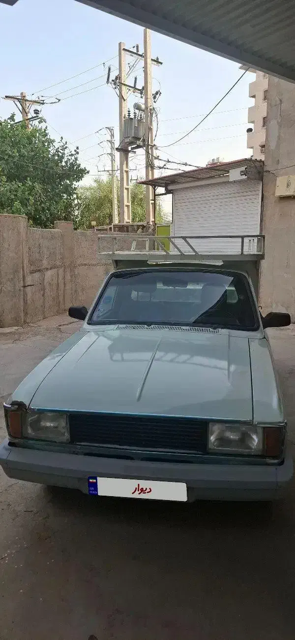 پیکان مدل89|خودرو سواری و وانت|مسجد سلیمان, |دیوار