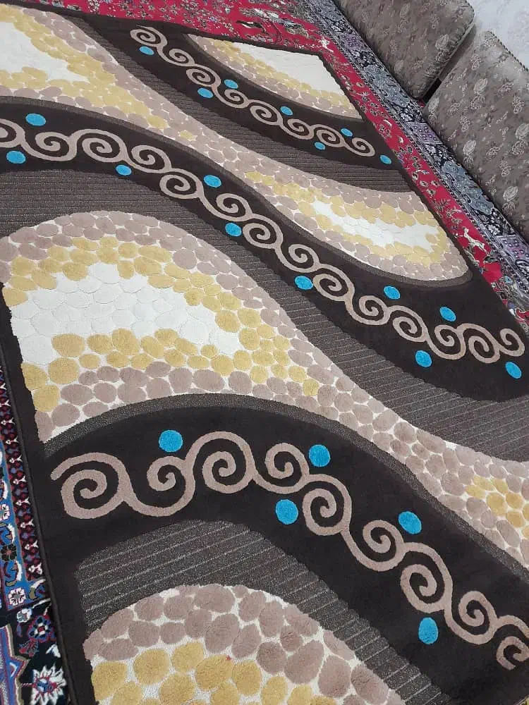 گلیم فرش|گلیم، جاجیم، گبه|آبدانان, |دیوار