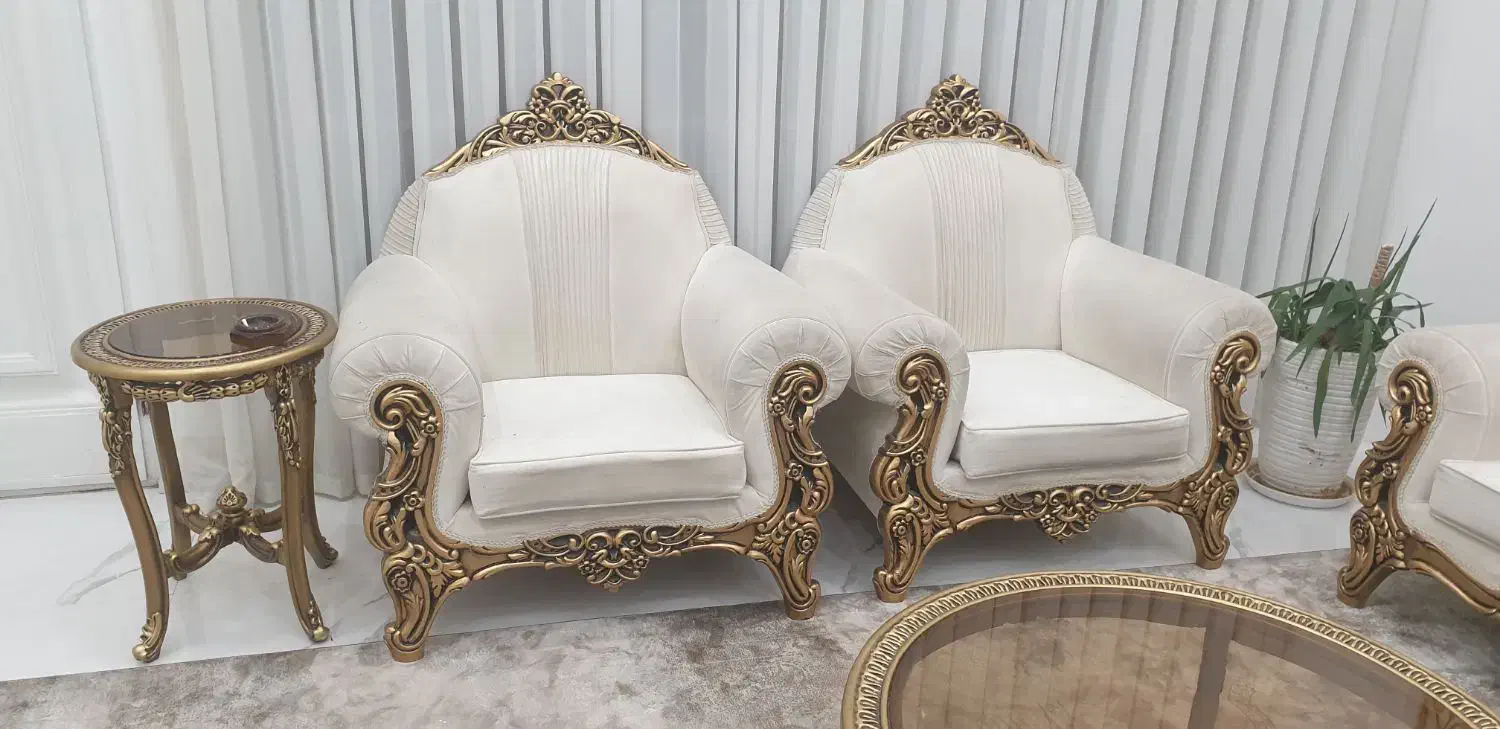 مبلمان|مبلمان خانگی و میز عسلی|قم, زنبیل آباد|دیوار