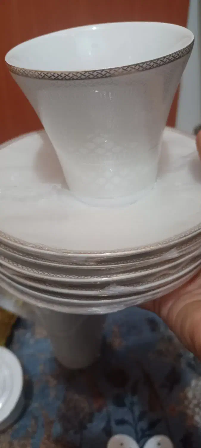 ظروف چینی آک آک فروشی|ظروف سرو و پذیرایی|اندیمشک, |دیوار