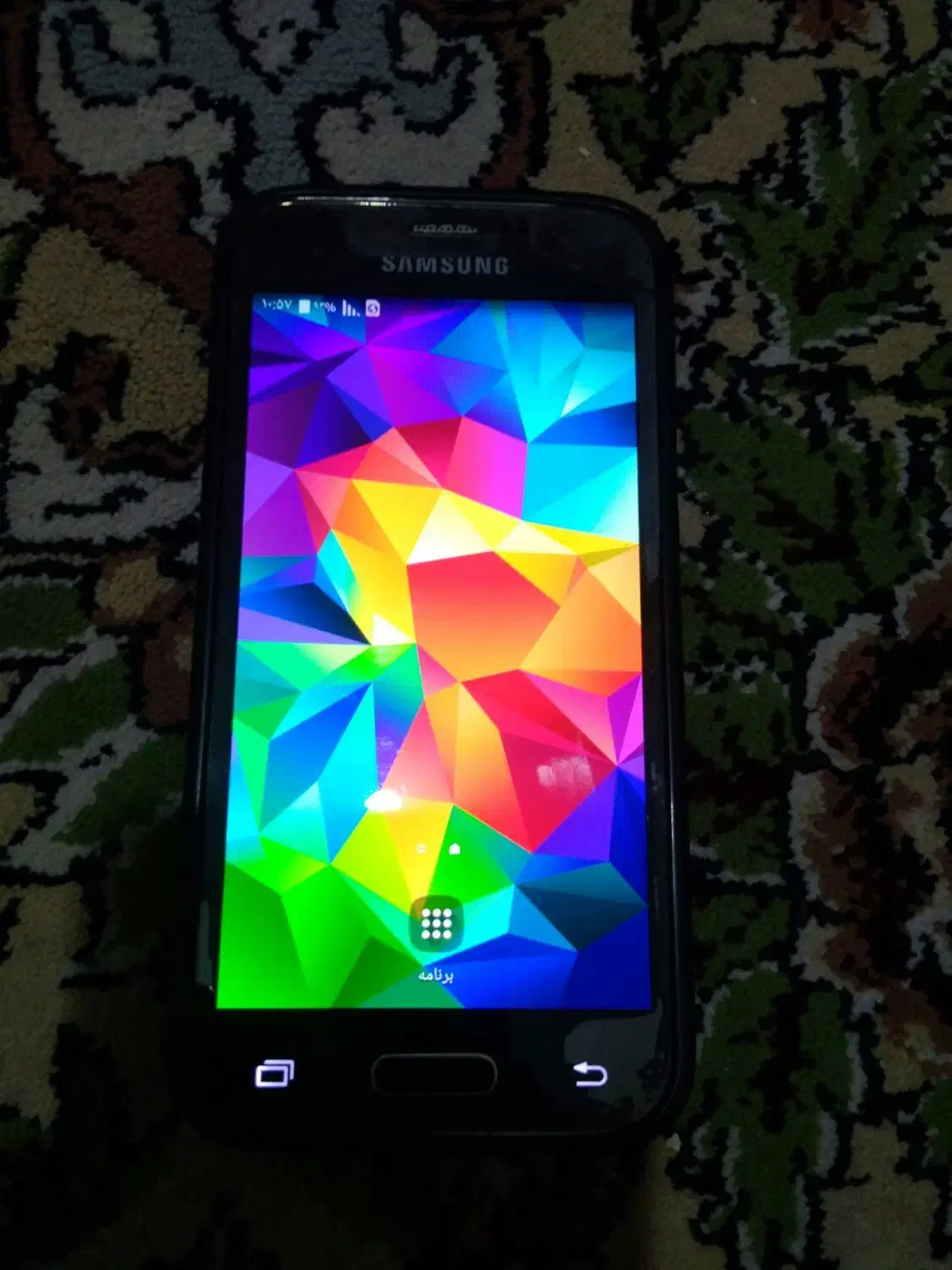 سامسونگ  S5 mini|موبایل|قم, پردیسان|دیوار