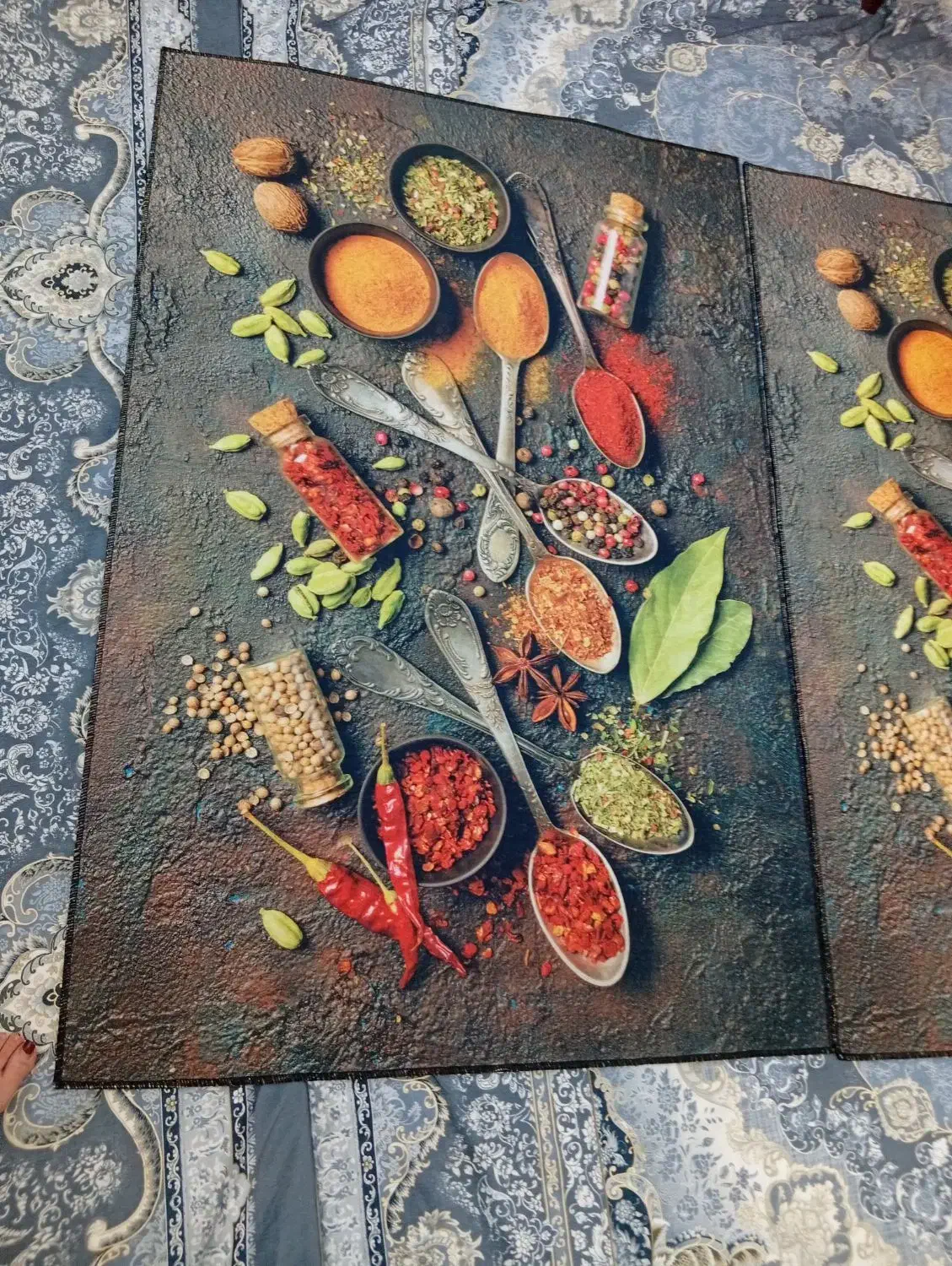 گیلیم نرم جنس عالی|گلیم، جاجیم، گبه|فردیس, شهرک ۱۱۰|دیوار