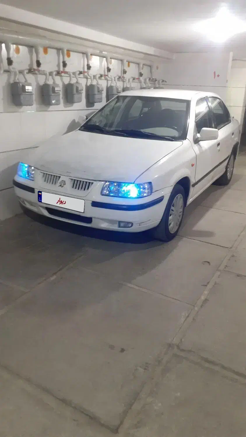 سمندLx|خودرو سواری و وانت|آباده, |دیوار