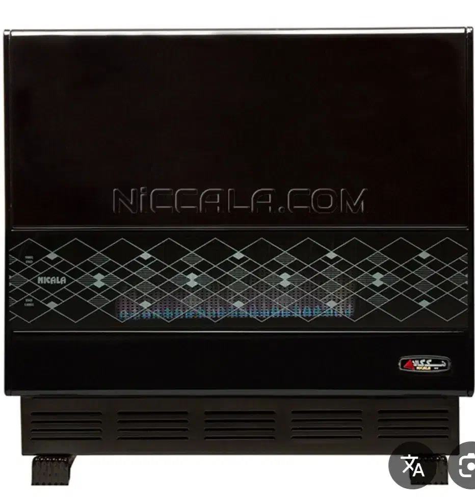 بخاری گازسوز نیک کالا|بخاری، هیتر، شومینه|قزوین, |دیوار