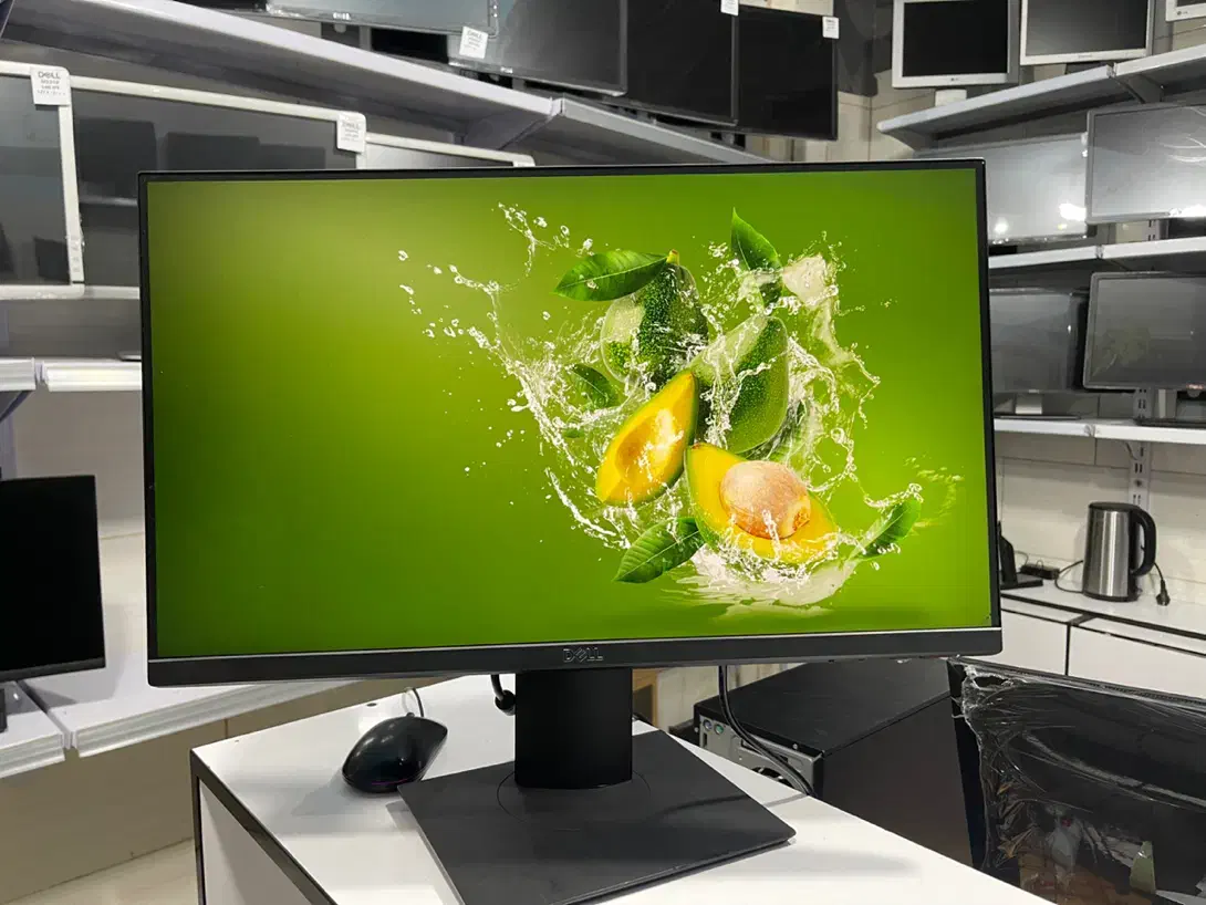 مانیتور p2219 DELL IPS|قطعات و لوازم جانبی رایانه|کرج, شاهینویلا|دیوار