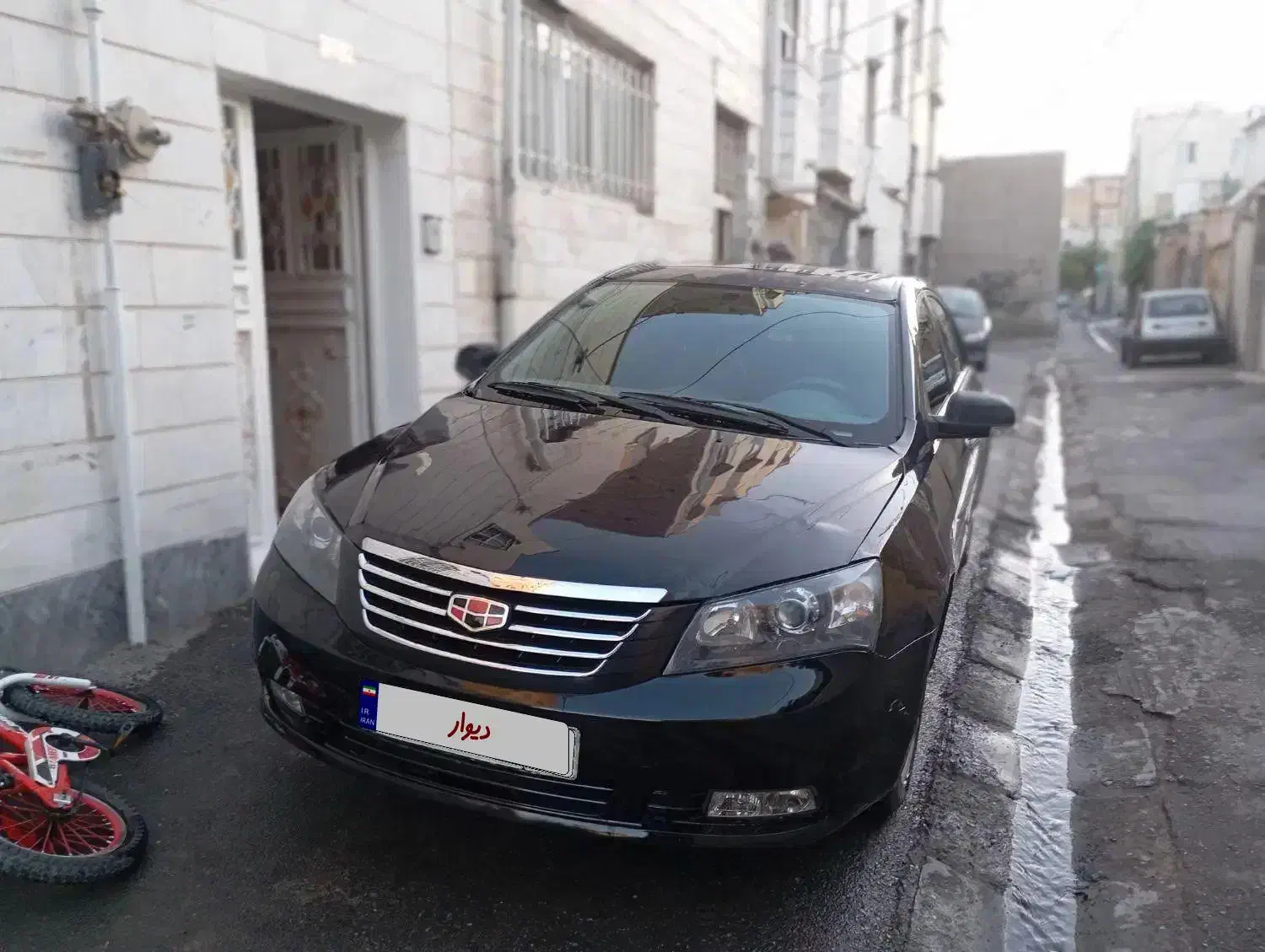 جیلی امگرند ec7|خودرو سواری و وانت|رباط‌کریم, رباط‌کریم|دیوار