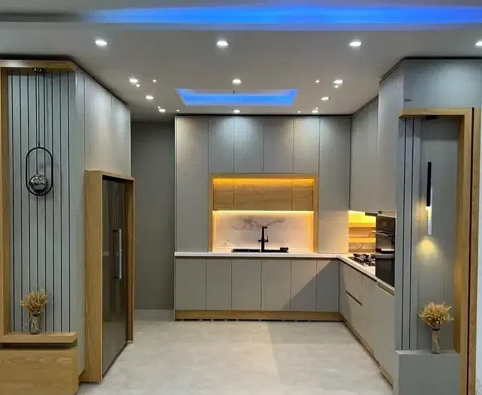اجرای کارکابینت وکمددیواری ودکوراسیون داخلی|جاکفشی، کمد، دراور|نورآباد ممسنی, |دیوار