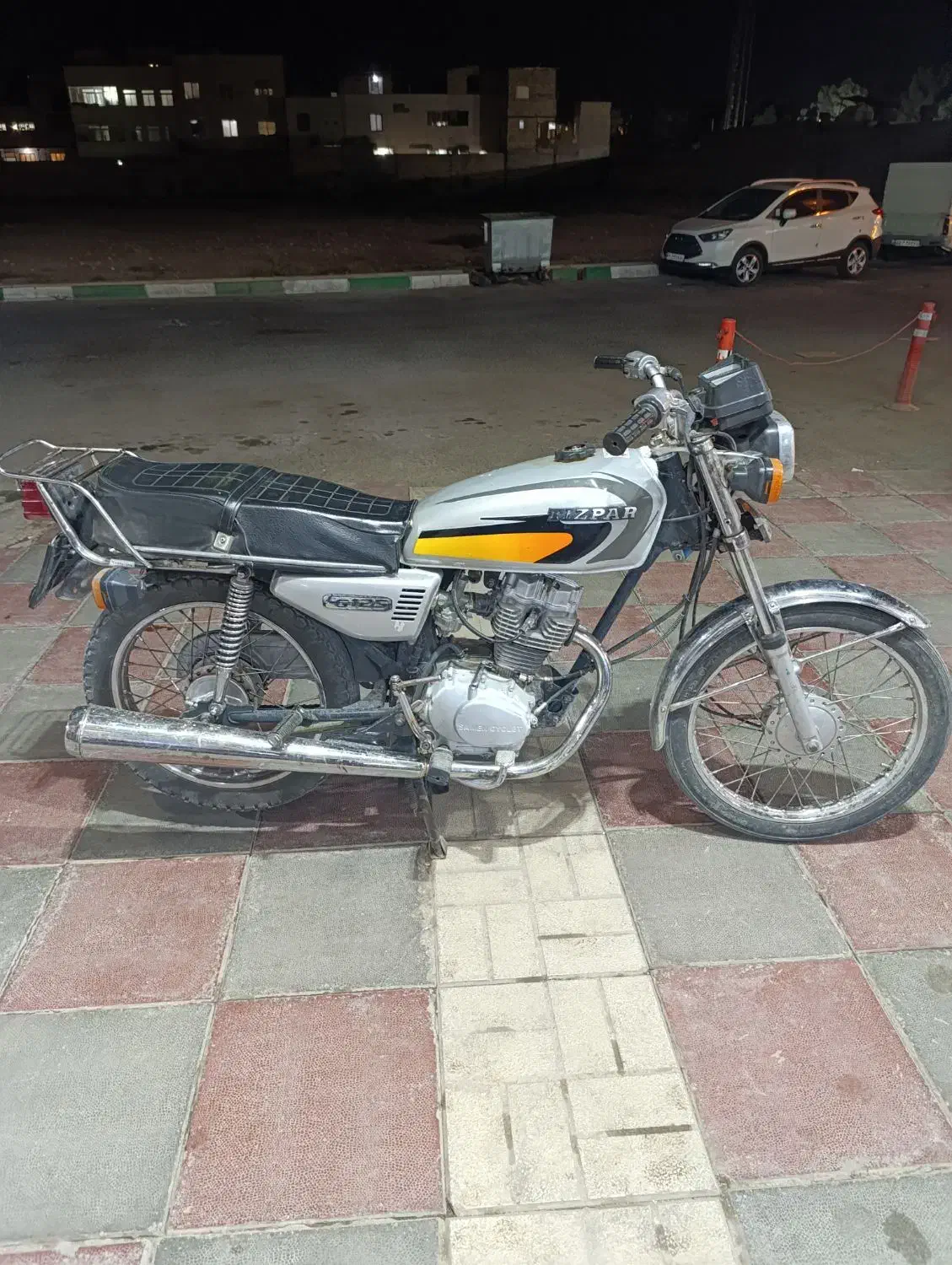 هوندا 125|موتورسیکلت|قرچک, زیبا شهر|دیوار