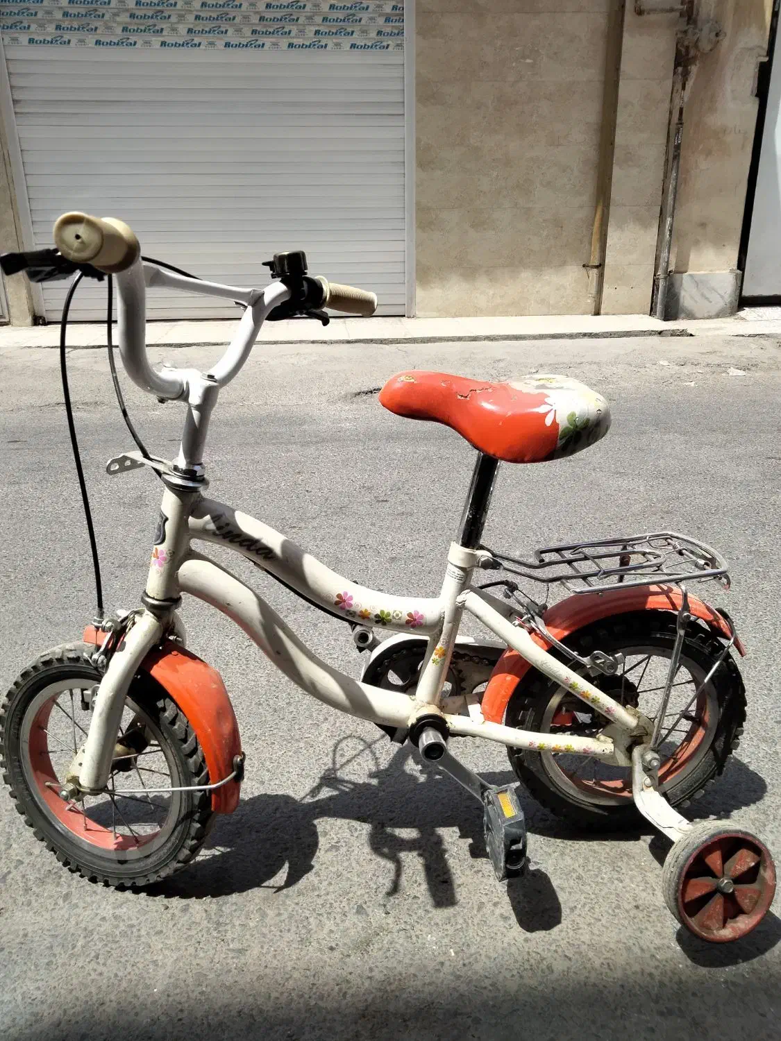 دوچرخه دخترانه|دوچرخه، اسکیت، اسکوتر|قم, نیروگاه|دیوار