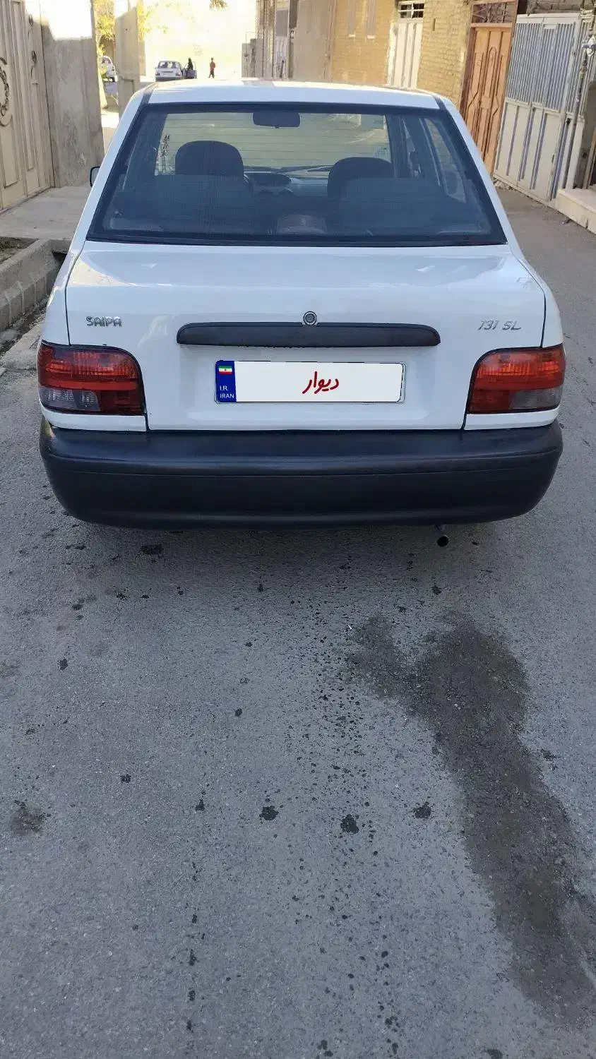 پراید ۱۳۱مدل ۹۲|خودرو سواری و وانت|مشگین شهر, |دیوار