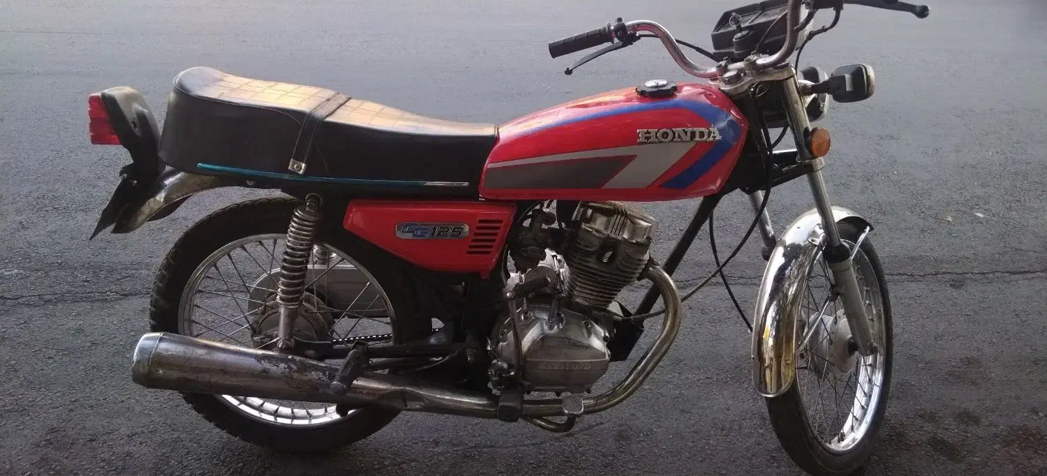 تکتاز مدل ۷۹کارت و پلاک قدیم|موتورسیکلت|شیراز, شیخ علی چوپان|دیوار