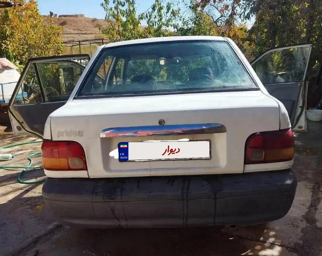 پراید مدل 81|خودرو سواری و وانت|سده (فارس), |دیوار