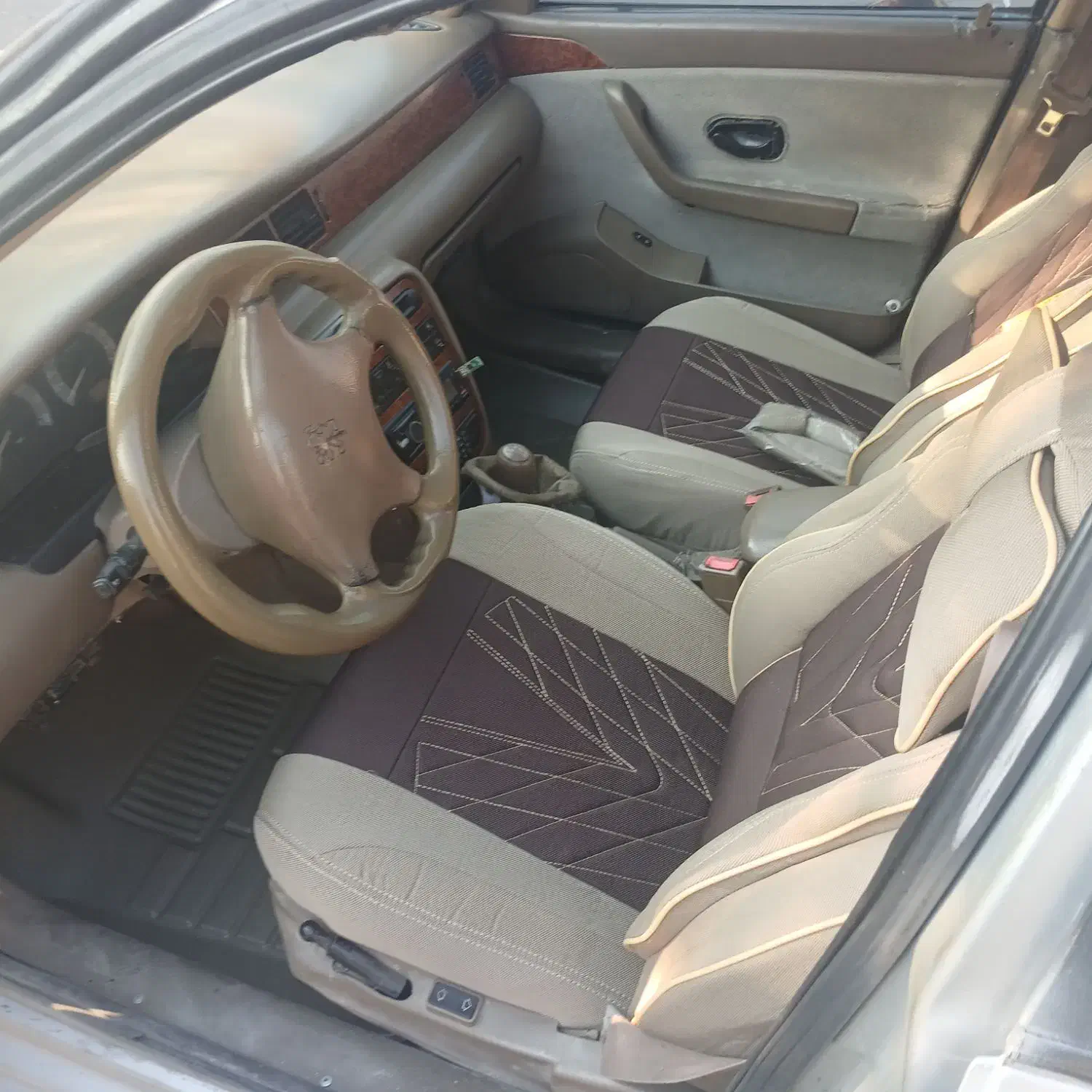 سمند  خاصامدل۸۷|خودرو سواری و وانت|تبریز, |دیوار