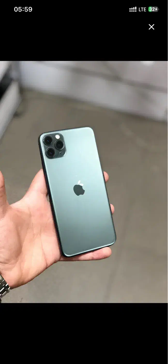 آیفون ۱۱پرومکس|موبایل|ارومیه, |دیوار